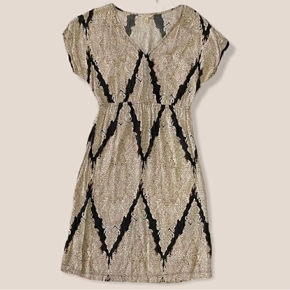 Sonoma Life Swing Cotton Dress Size Small